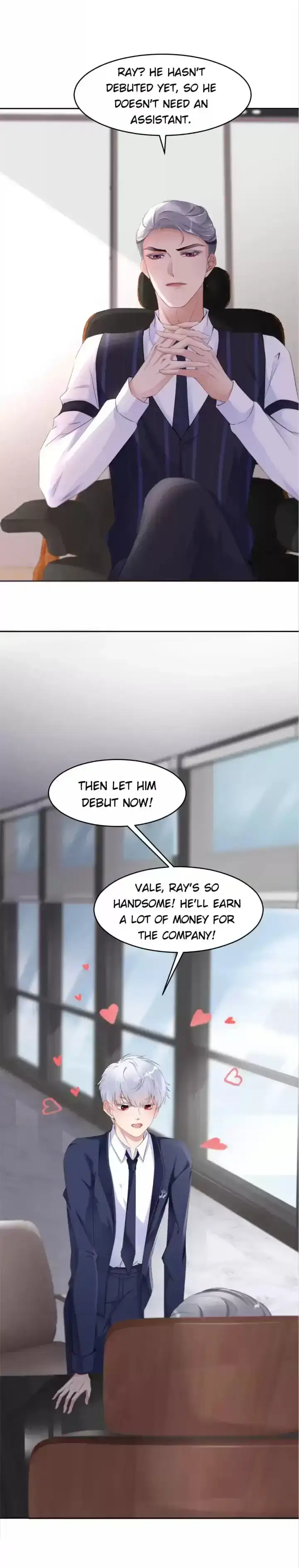 Love Has Fangs Chapter 48 page 17 - 