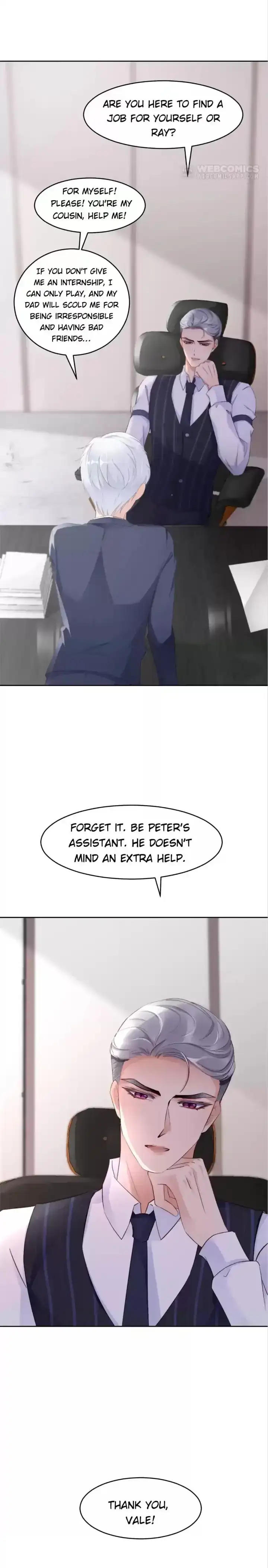 Love Has Fangs Chapter 48 page 18 - 