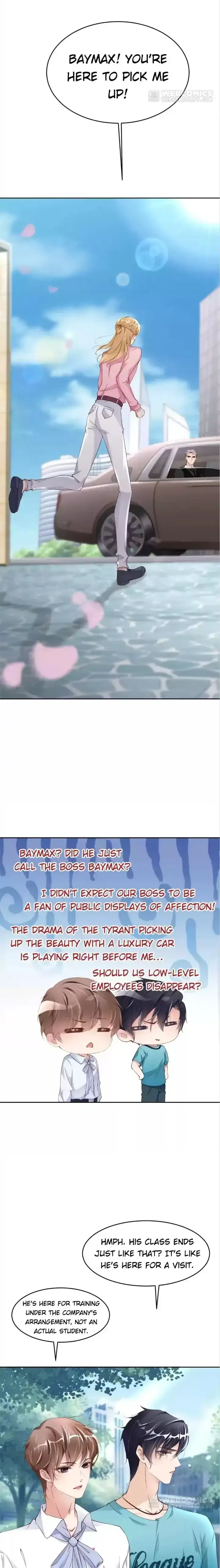 Love Has Fangs Chapter 48 page 5 - 