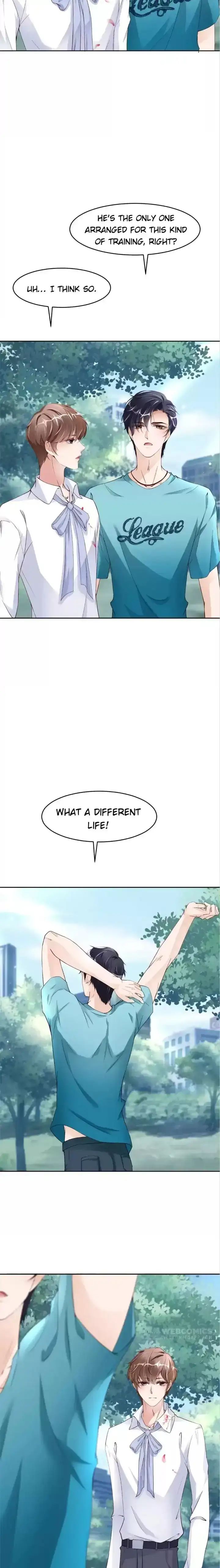 Love Has Fangs Chapter 48 page 6 - 