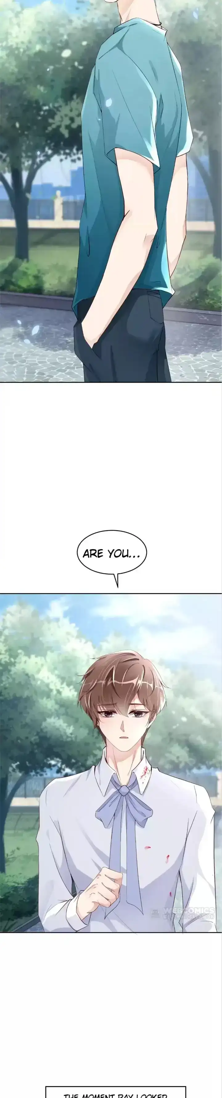 Love Has Fangs Chapter 48 page 8 - 