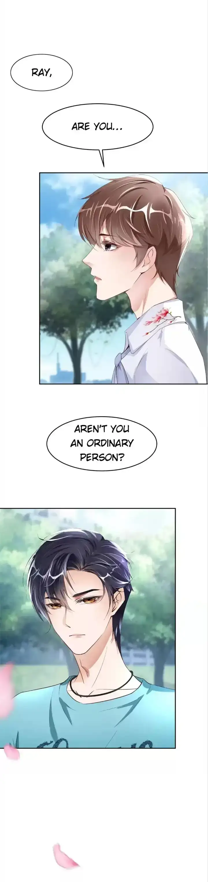 Love Has Fangs Chapter 49 page 1 - 
