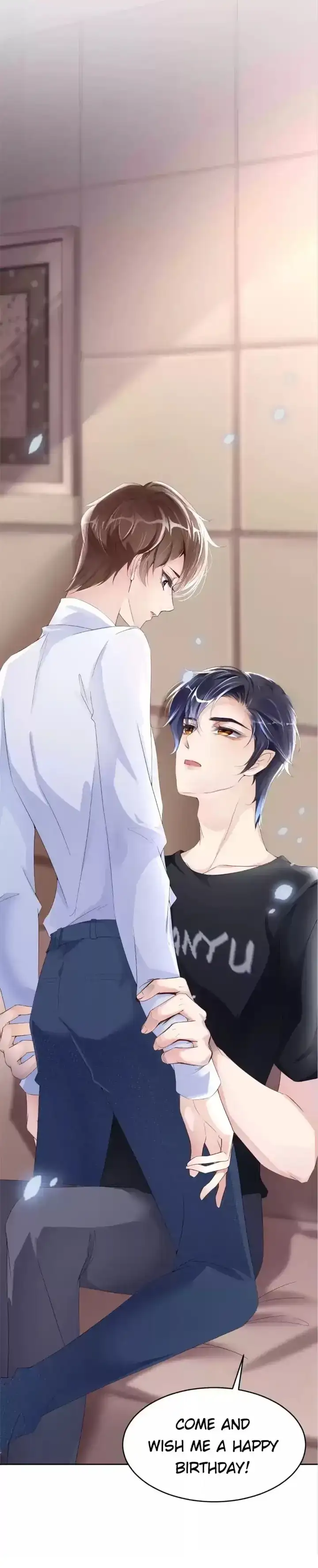Love Has Fangs Chapter 49 page 18 - 
