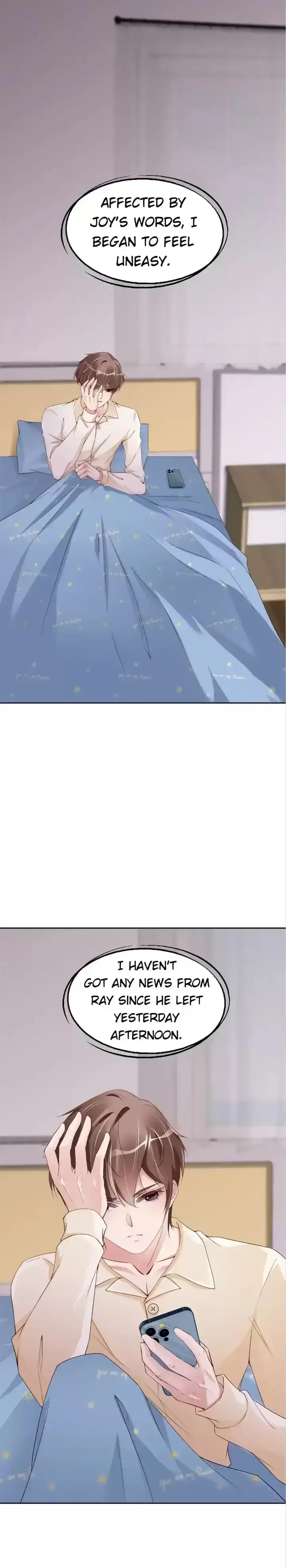 Love Has Fangs Chapter 49 page 5 - 