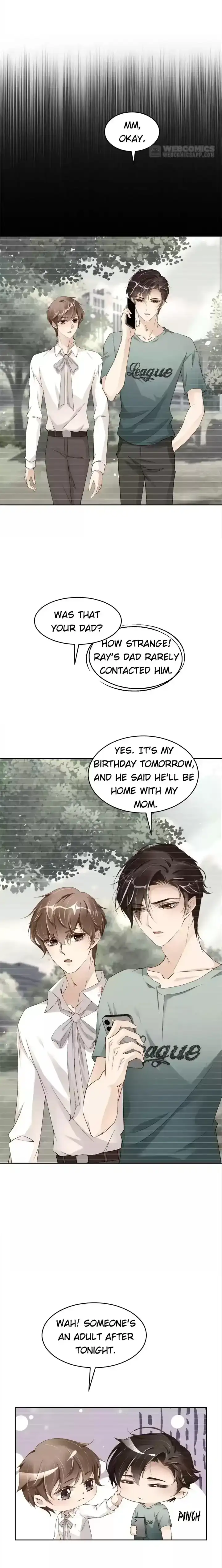 Love Has Fangs Chapter 49 page 6 - 