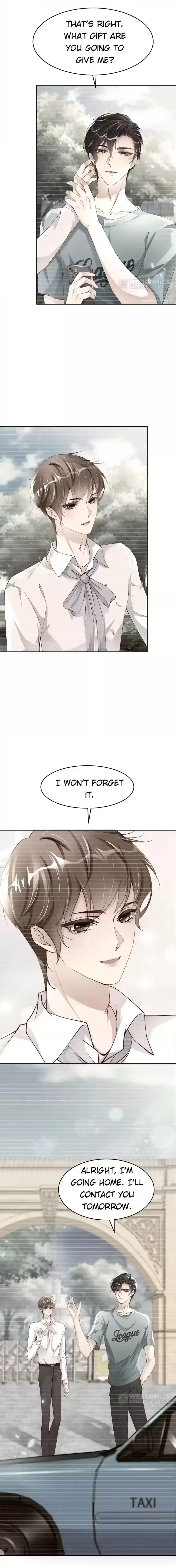 Love Has Fangs Chapter 49 page 7 - 