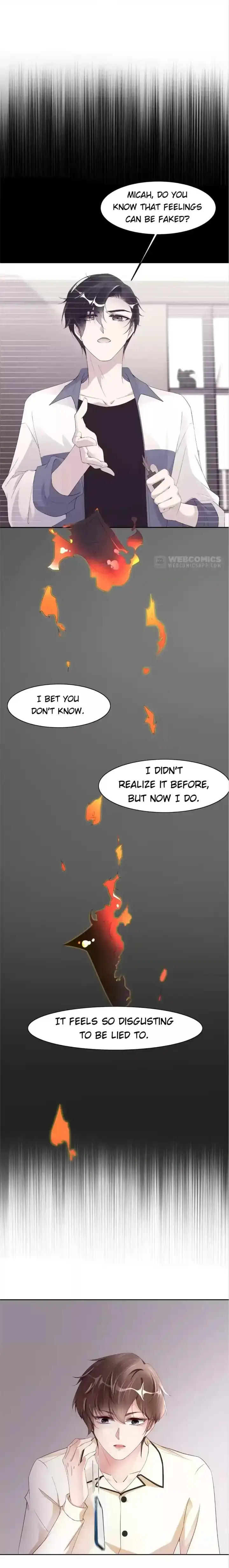 Love Has Fangs Chapter 49 page 10 - 
