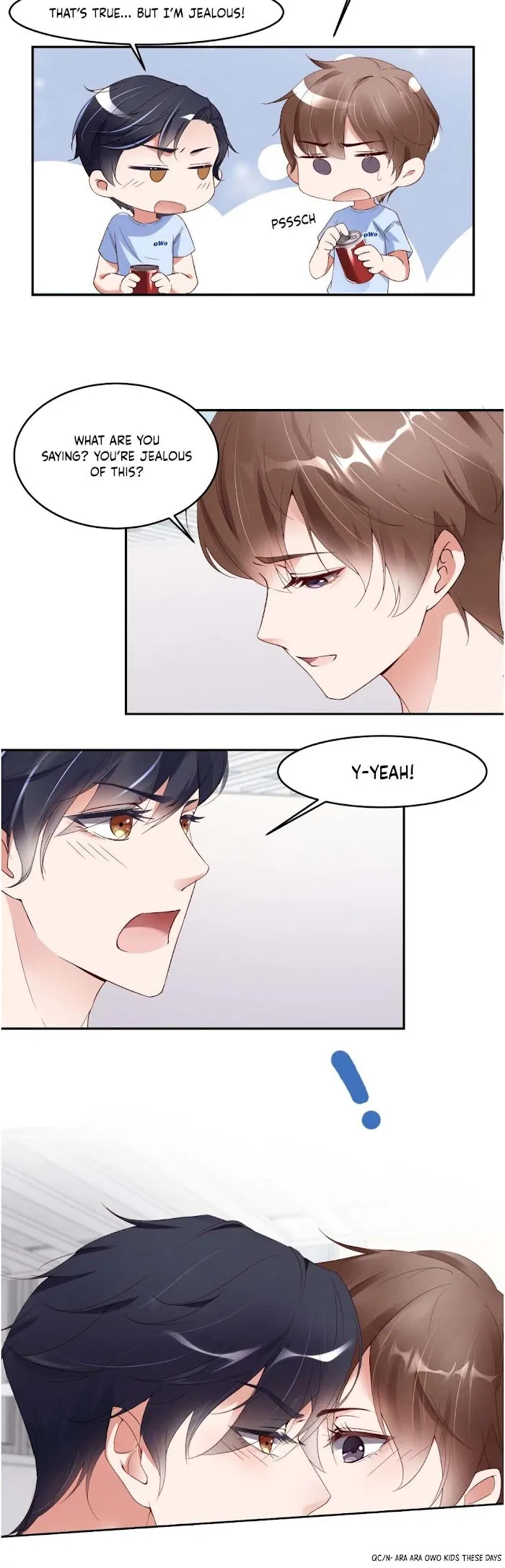 Love Has Fangs Chapter 5 page 13 - 