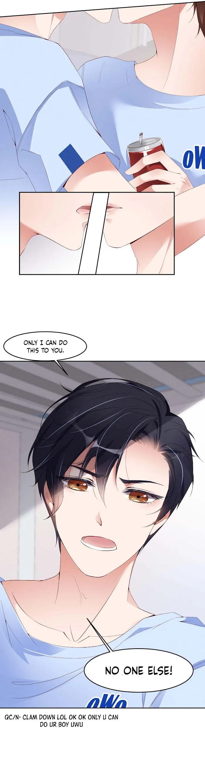 Love Has Fangs Chapter 5 page 14 - 