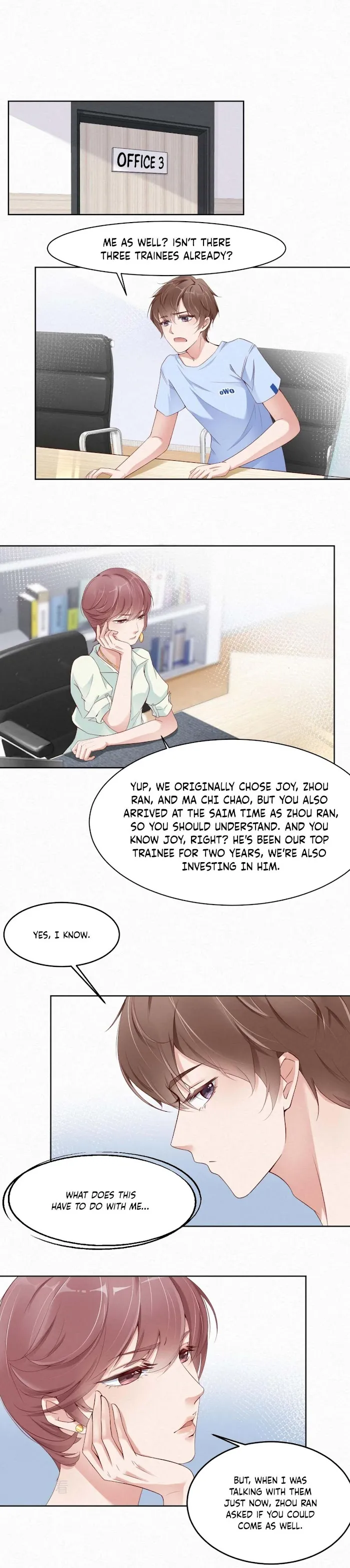 Love Has Fangs Chapter 5 page 4 - 