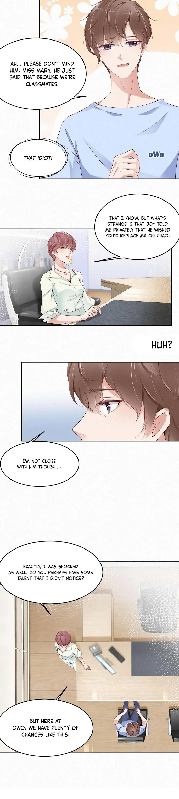 Love Has Fangs Chapter 5 page 5 - 