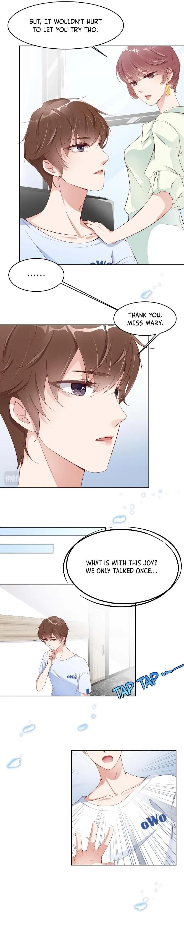 Love Has Fangs Chapter 5 page 6 - 