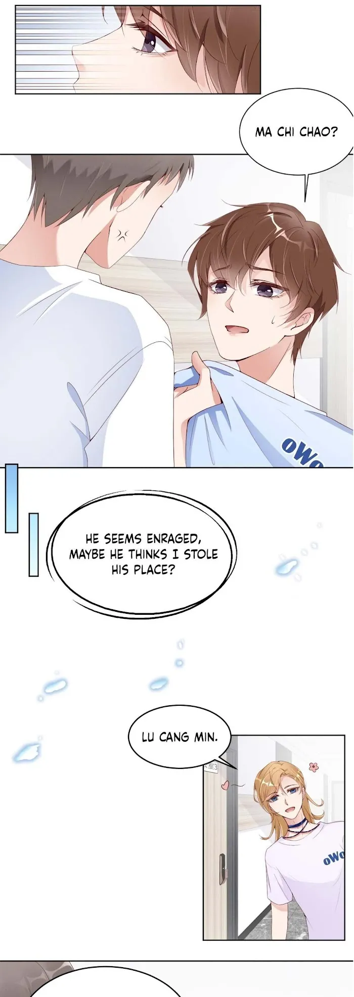 Love Has Fangs Chapter 5 page 7 - 