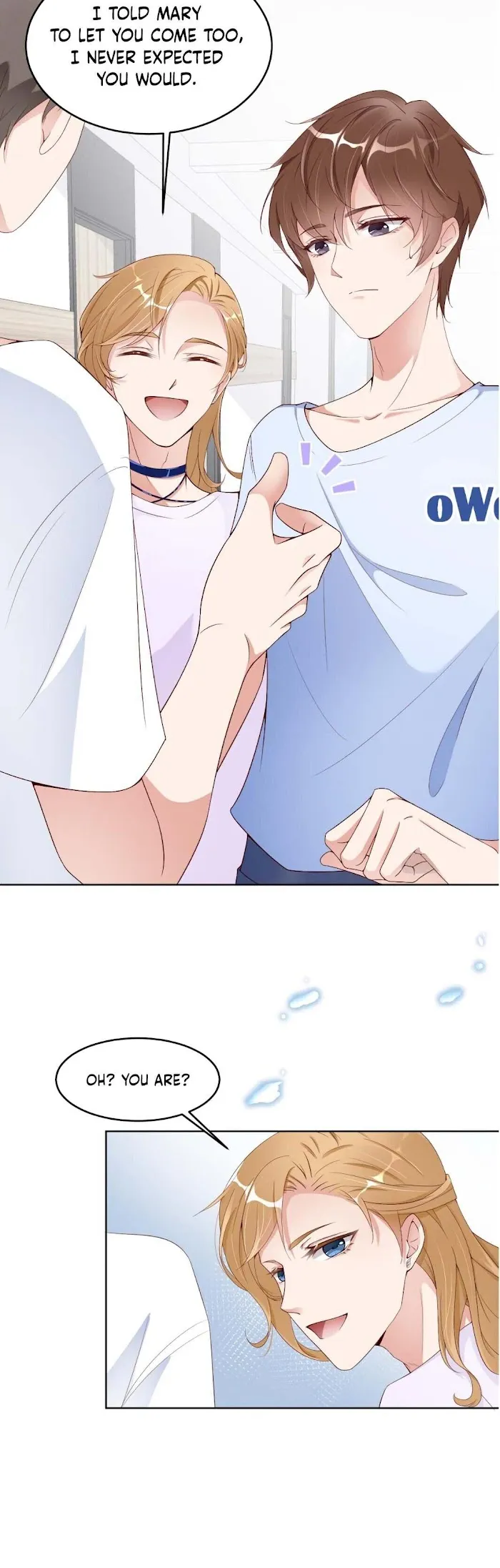 Love Has Fangs Chapter 5 page 8 - 
