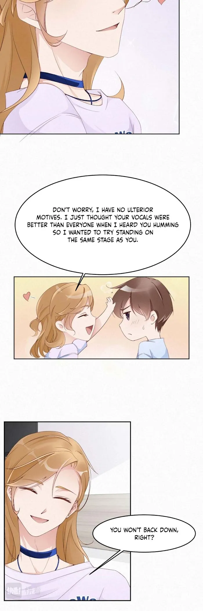 Love Has Fangs Chapter 5 page 10 - 