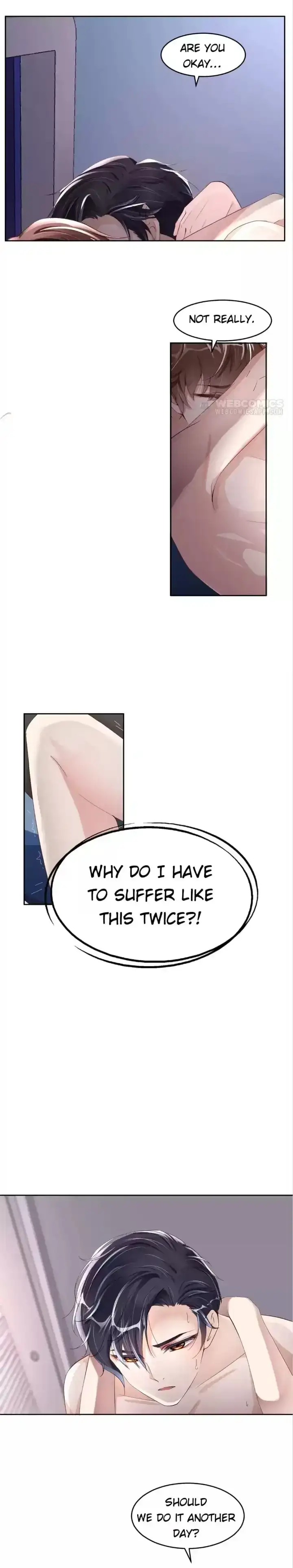 Love Has Fangs Chapter 50 page 12 - 