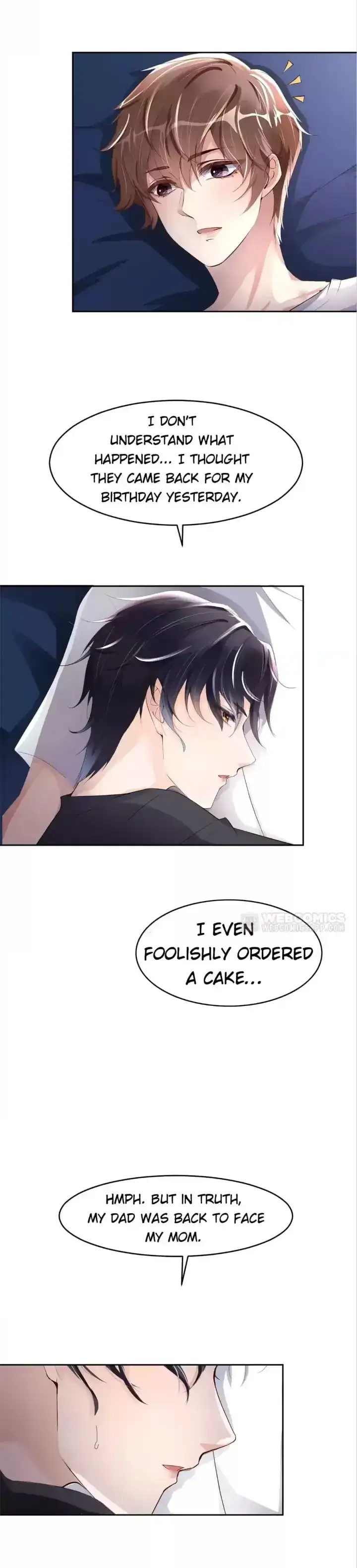 Love Has Fangs Chapter 50 page 15 - 