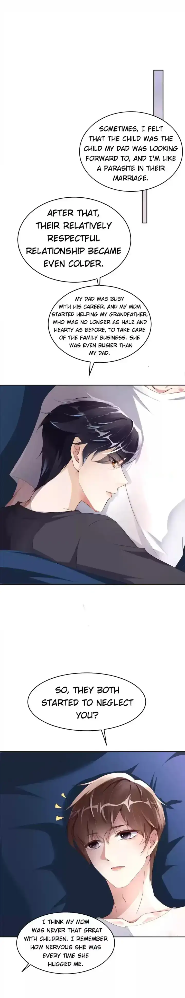 Love Has Fangs Chapter 50 page 20 - 