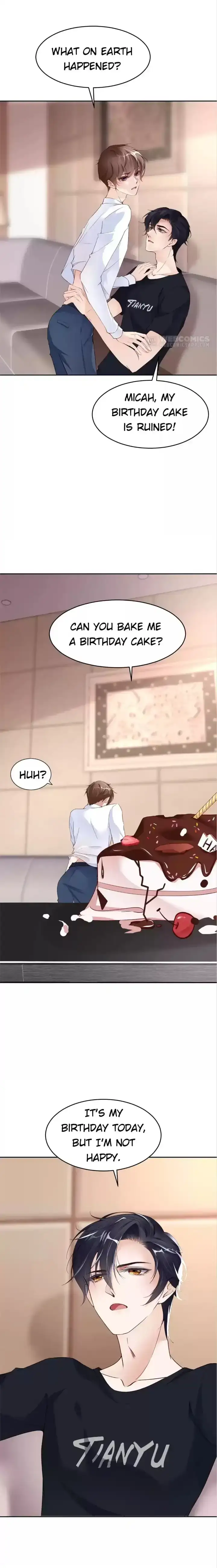 Love Has Fangs Chapter 50 page 3 - 