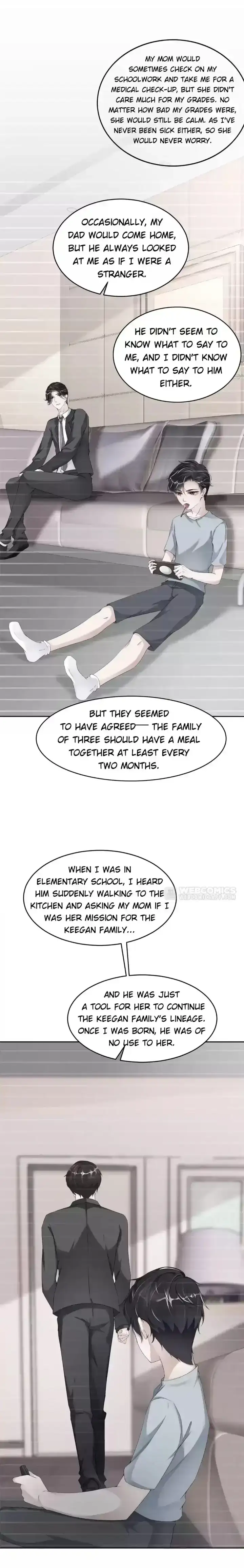 Love Has Fangs Chapter 50 page 22 - 