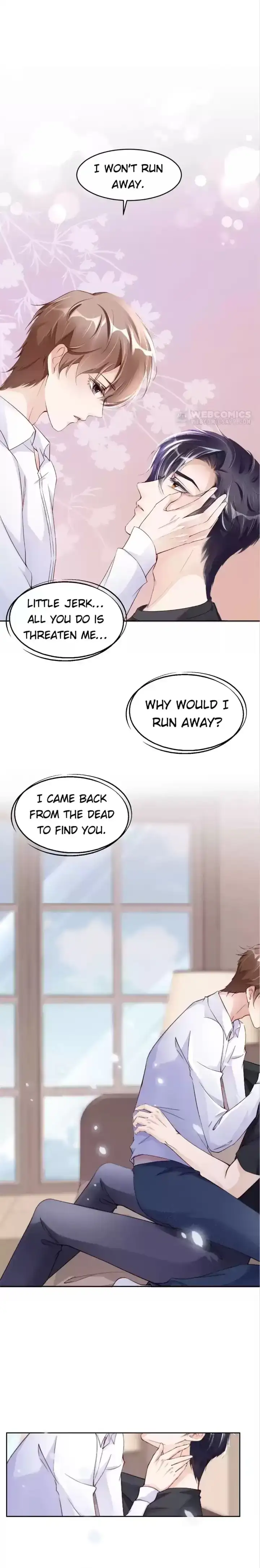 Love Has Fangs Chapter 50 page 5 - 