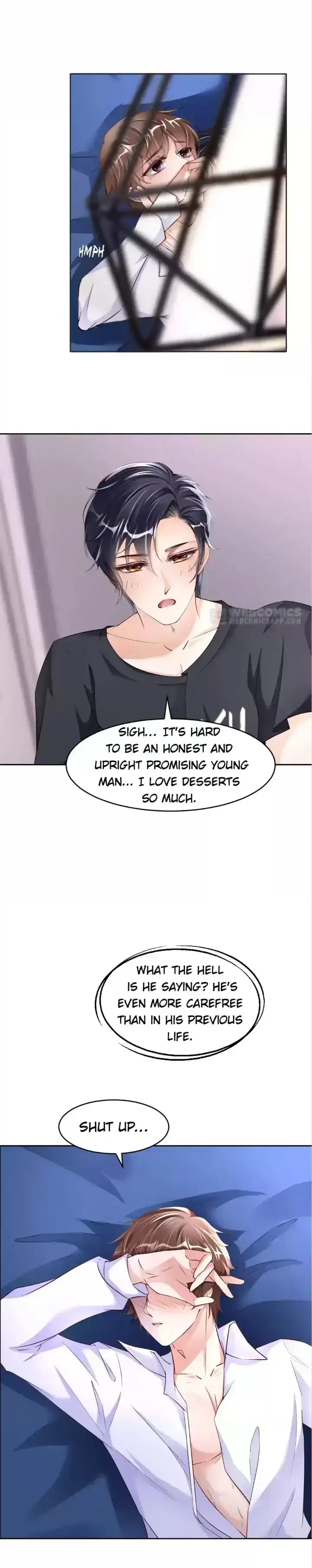 Love Has Fangs Chapter 50 page 9 - 