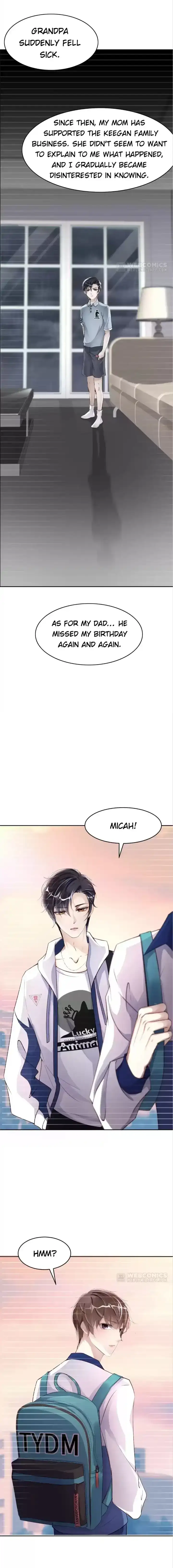 Love Has Fangs Chapter 51 page 6 - 