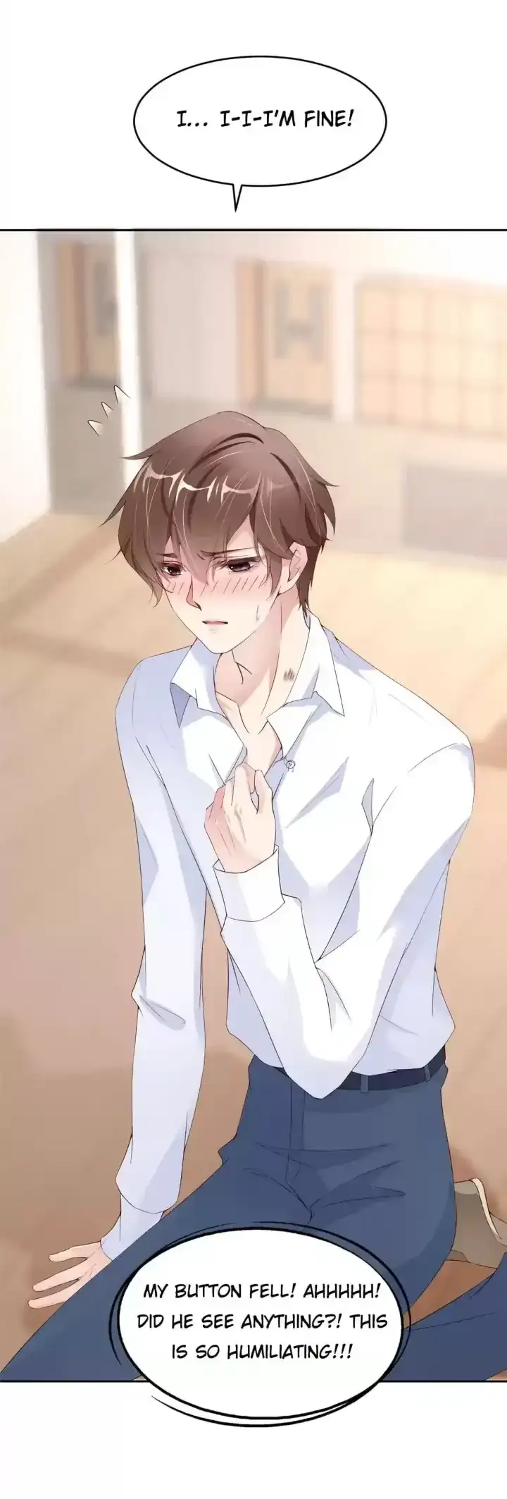 Love Has Fangs Chapter 52 page 14 - 