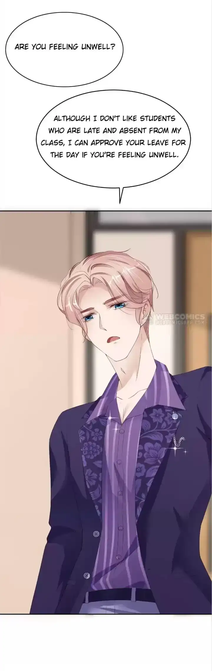 Love Has Fangs Chapter 52 page 15 - 
