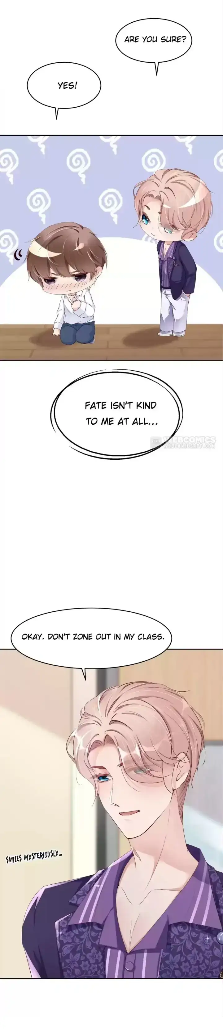 Love Has Fangs Chapter 52 page 17 - 