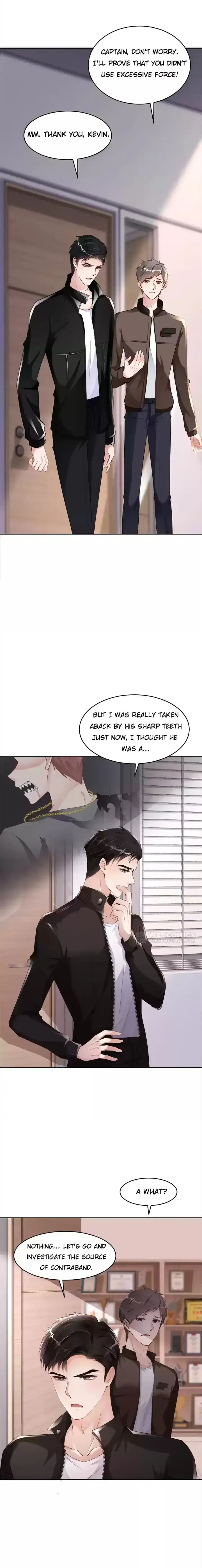 Love Has Fangs Chapter 53 page 11 - 