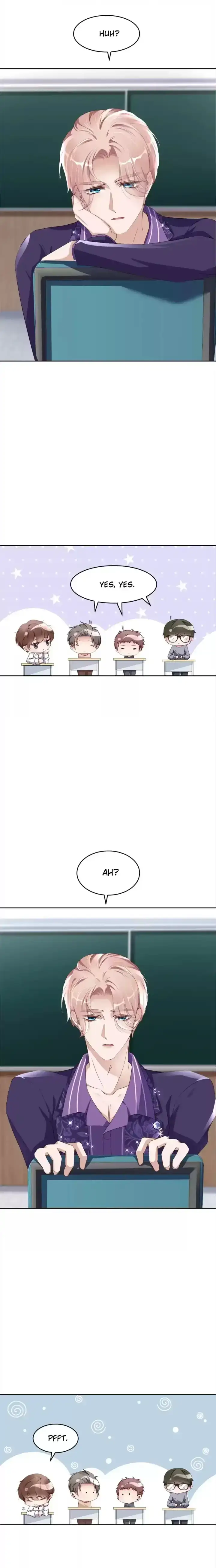 Love Has Fangs Chapter 53 page 15 - 