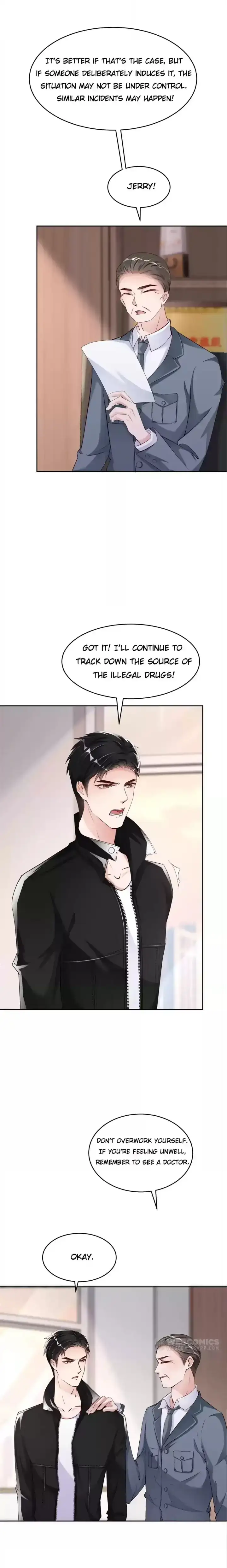 Love Has Fangs Chapter 53 page 10 - 