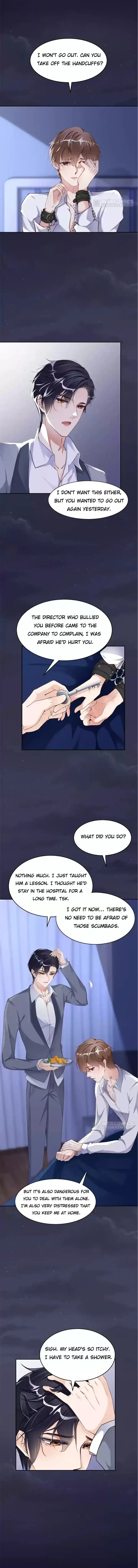 Love Has Fangs Chapter 54 page 5 - 