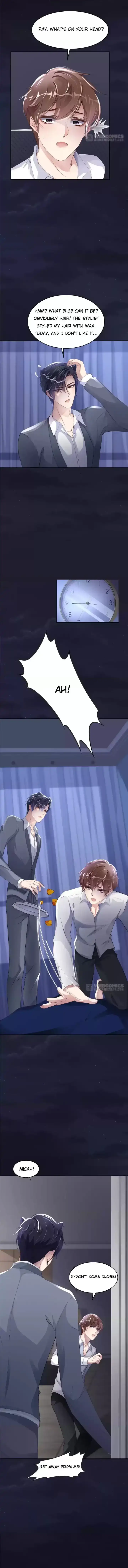 Love Has Fangs Chapter 54 page 6 - 