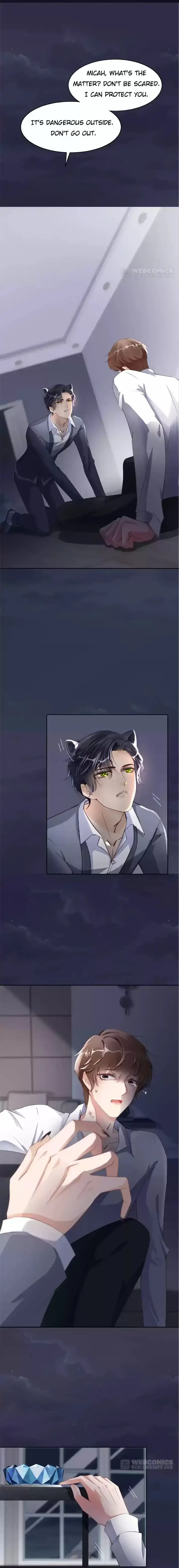 Love Has Fangs Chapter 54 page 7 - 