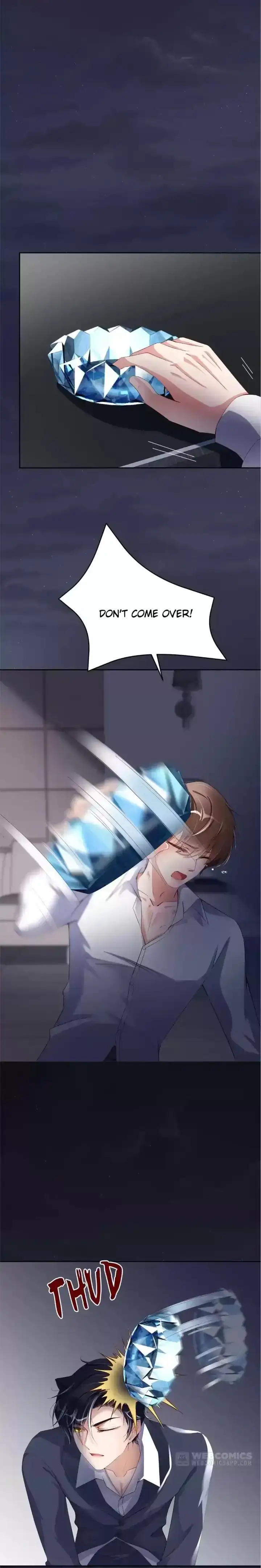 Love Has Fangs Chapter 54 page 8 - 