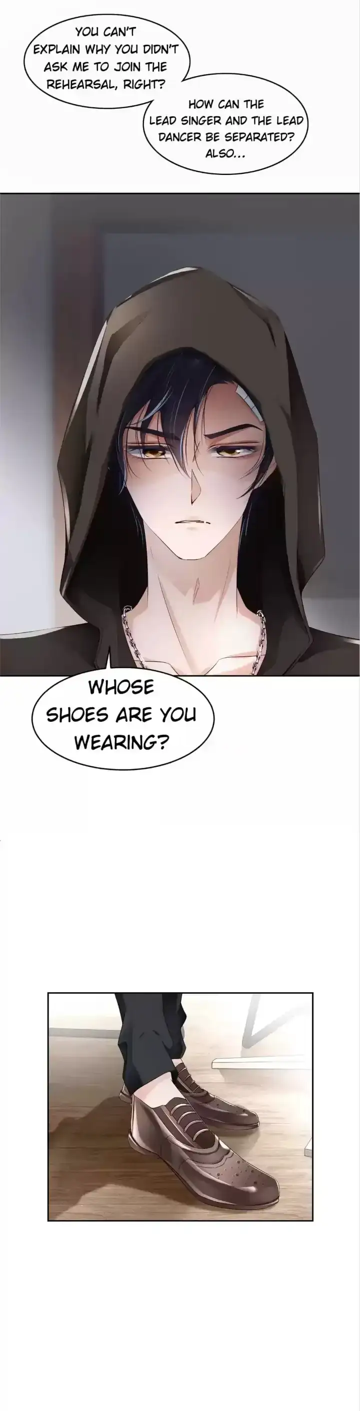 Love Has Fangs Chapter 55 page 11 - 