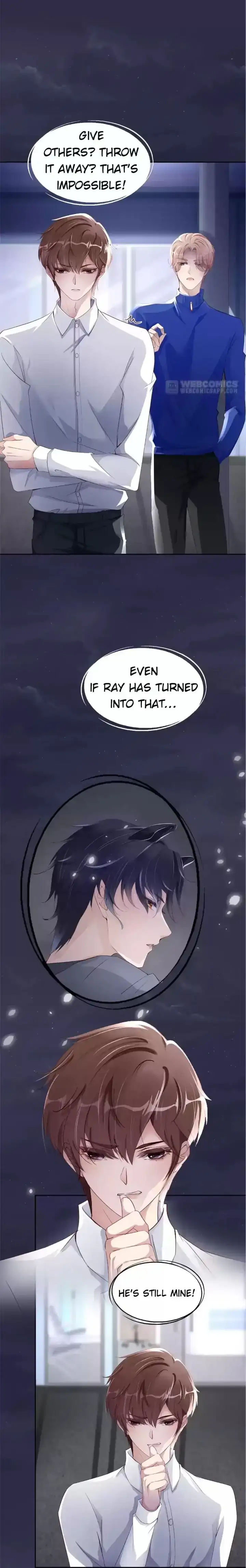 Love Has Fangs Chapter 55 page 5 - 