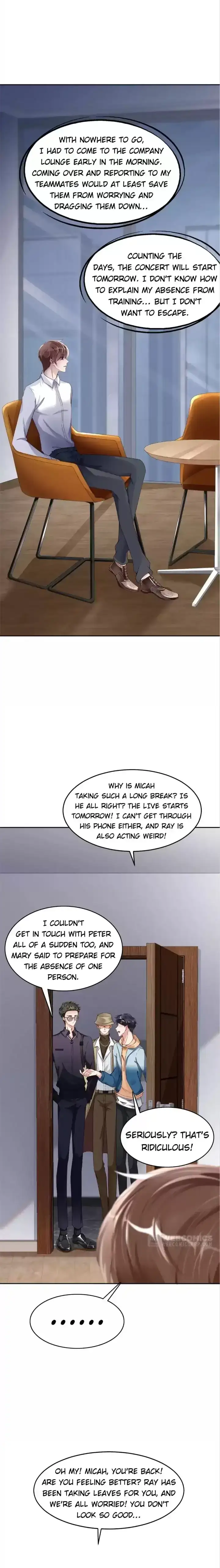 Love Has Fangs Chapter 55 page 8 - 