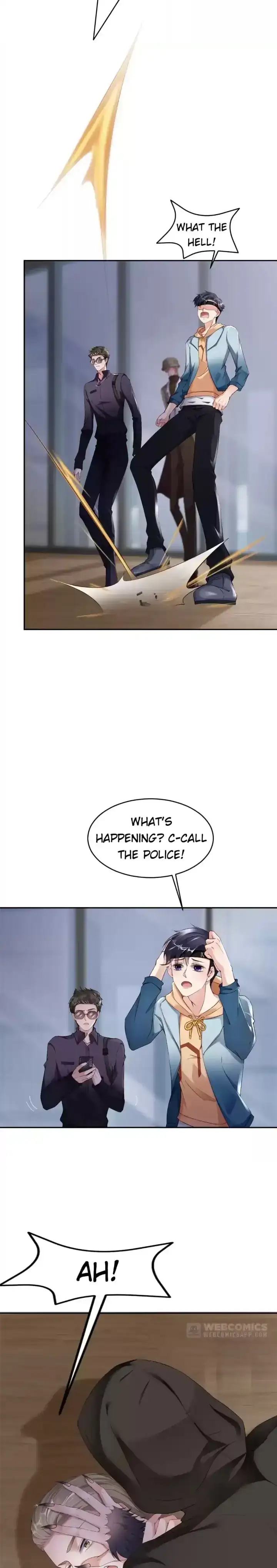 Love Has Fangs Chapter 56 page 12 - 