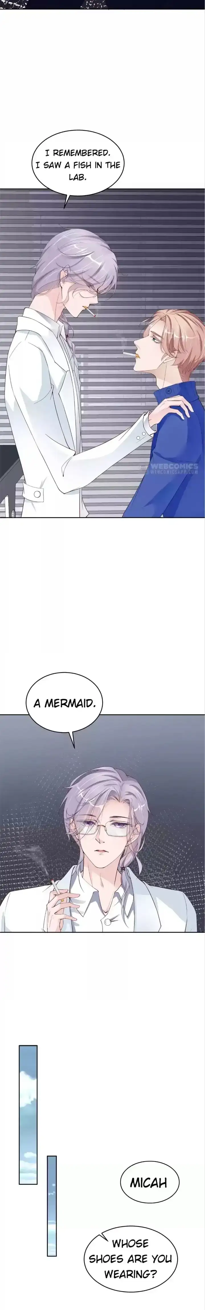 Love Has Fangs Chapter 56 page 4 - 