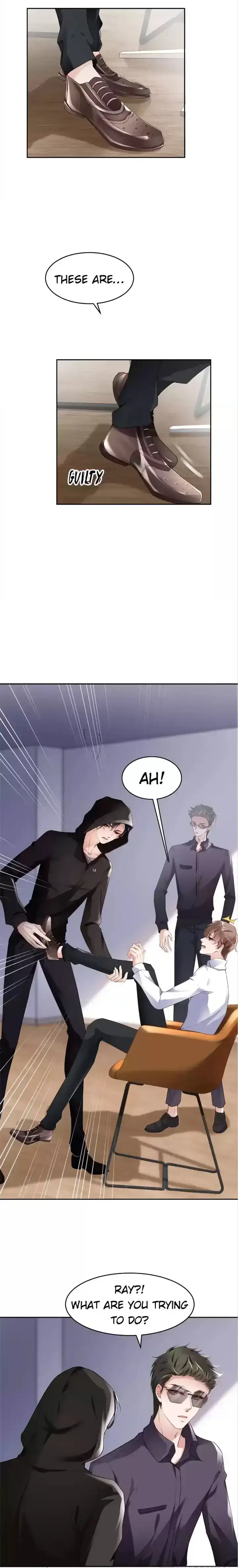Love Has Fangs Chapter 56 page 5 - 