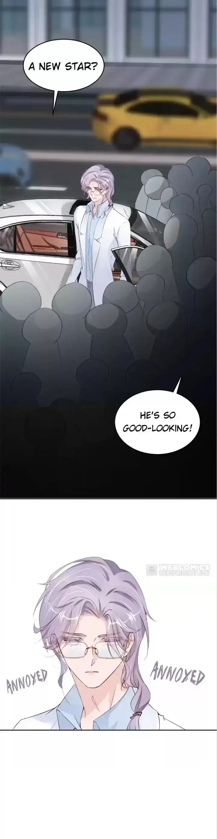 Love Has Fangs Chapter 57 page 13 - 