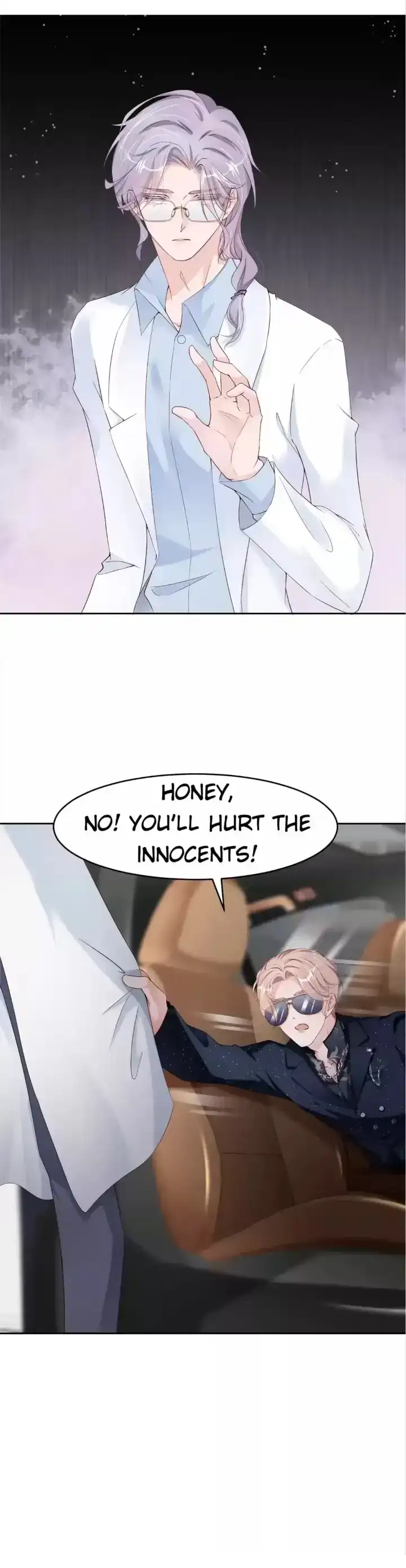 Love Has Fangs Chapter 57 page 14 - 