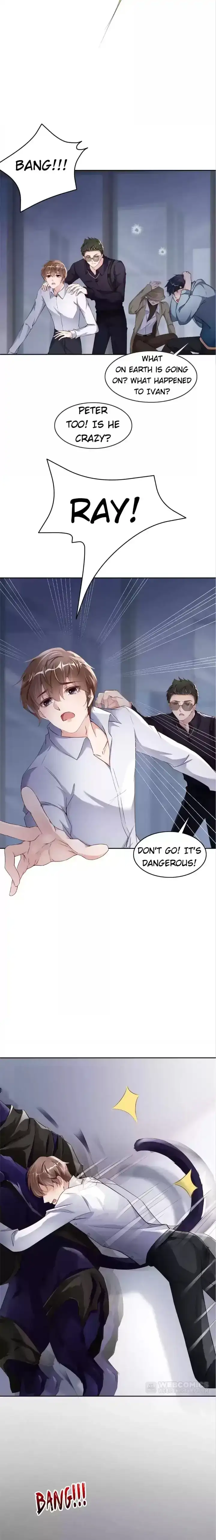 Love Has Fangs Chapter 57 page 4 - 