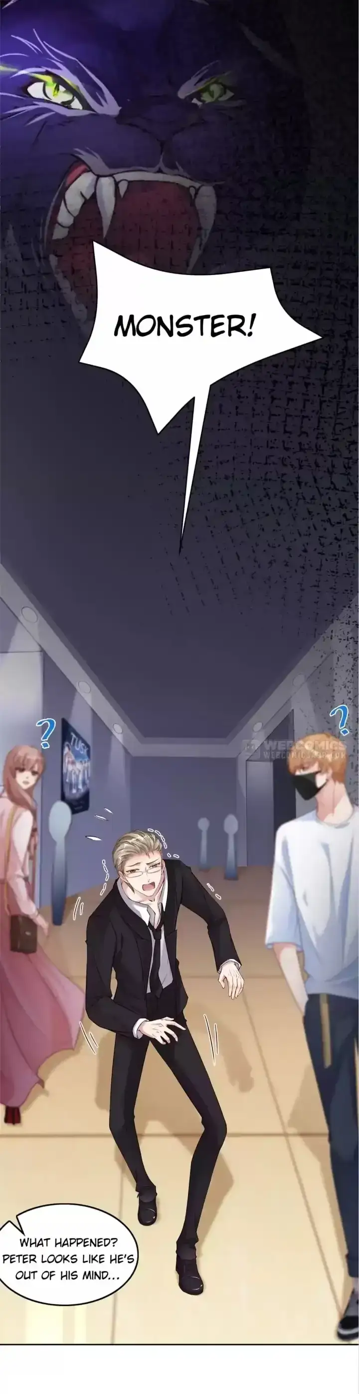 Love Has Fangs Chapter 57 page 6 - 