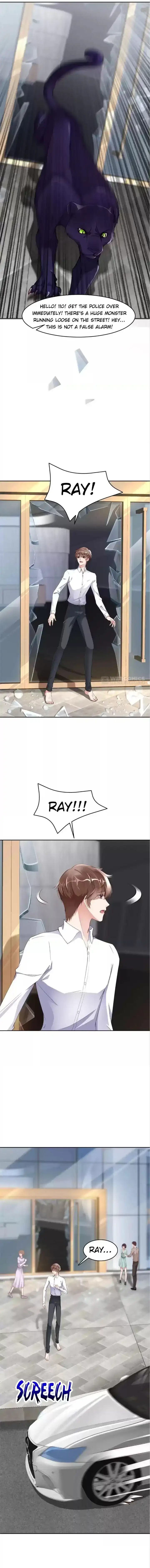 Love Has Fangs Chapter 57 page 8 - 