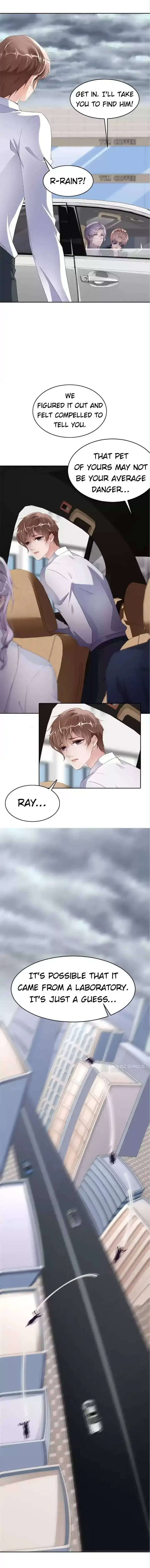 Love Has Fangs Chapter 57 page 9 - 