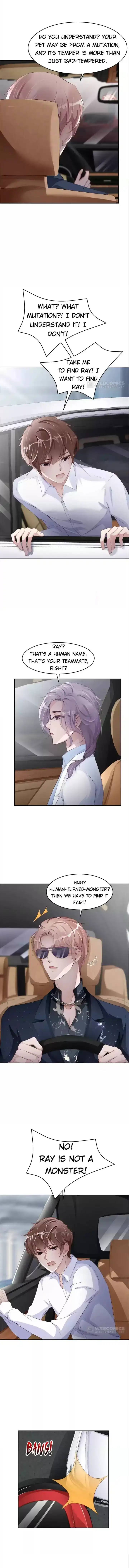 Love Has Fangs Chapter 57 page 10 - 